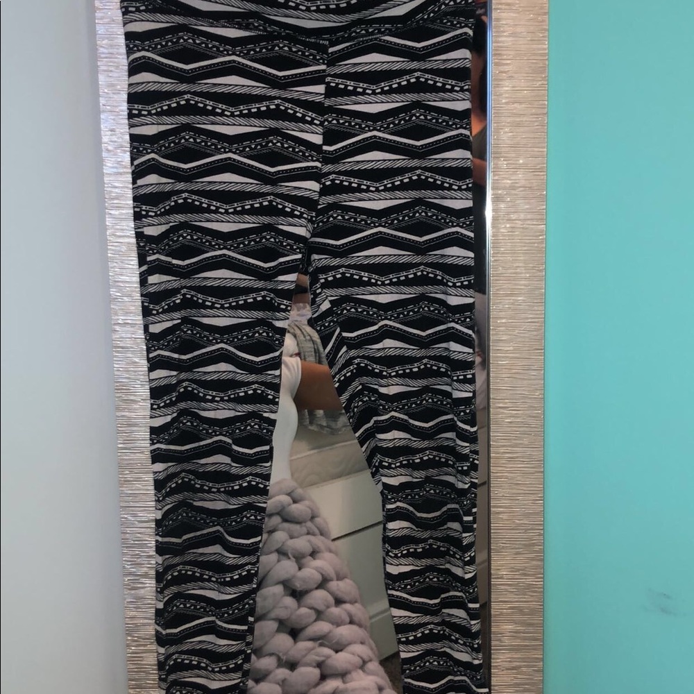 XS VS Leggings